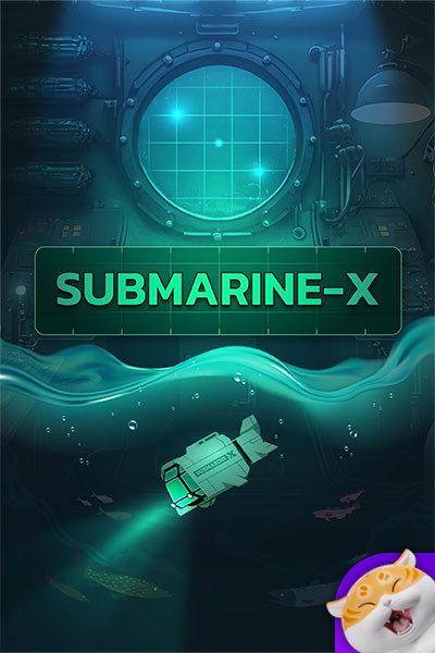 submarine-x